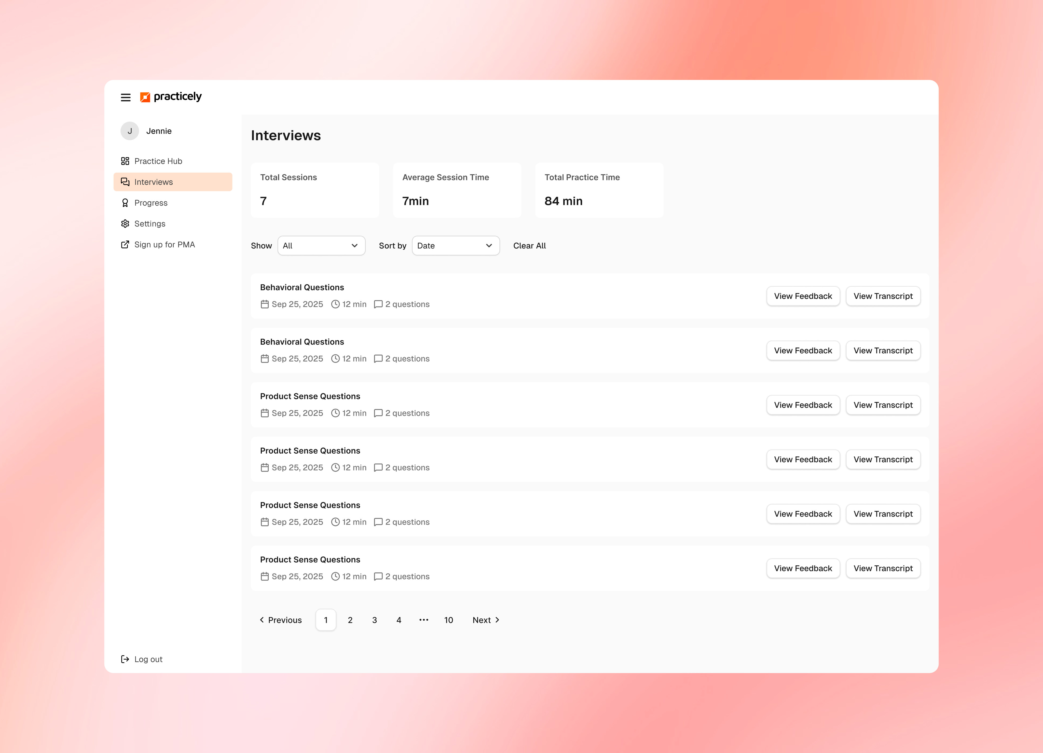 An illustrative sketch of a flower